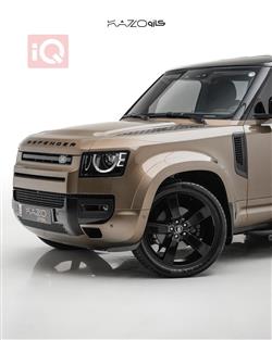 لاند روفر دفندر